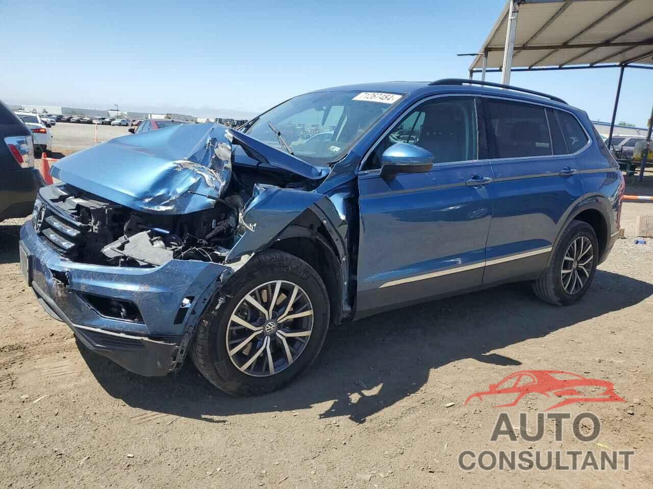 VOLKSWAGEN TIGUAN 2020 - 3VV2B7AX7LM092122