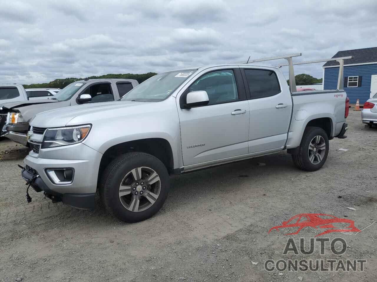 CHEVROLET COLORADO 2018 - 1GCGTBEN9J1121613