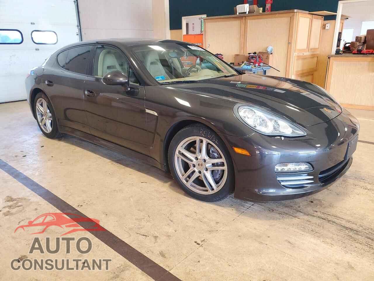PORSCHE PANAMERA 2012 - WP0AA2A71CL015120