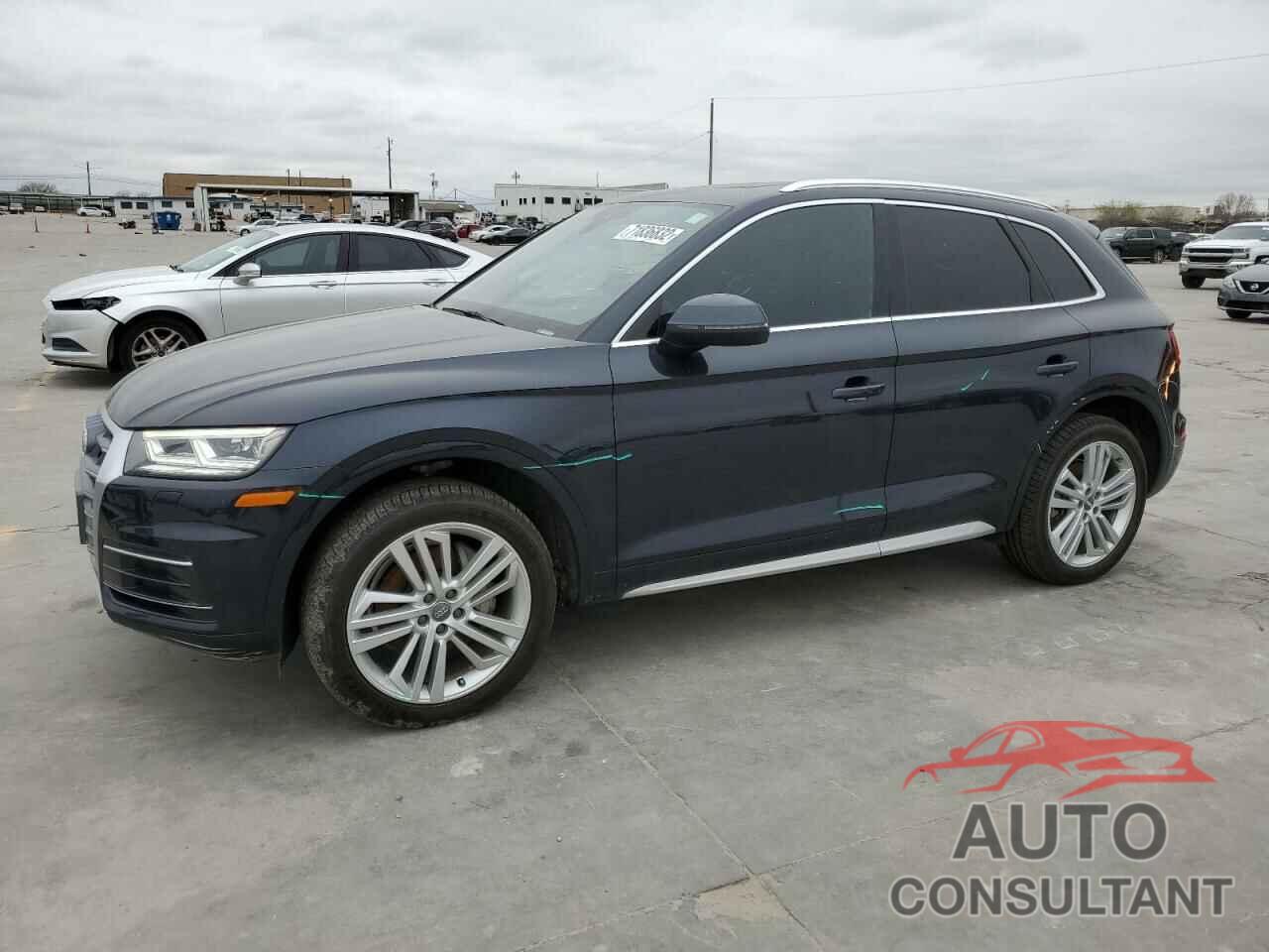 AUDI Q5 2018 - WA1BNAFYXJ2092179