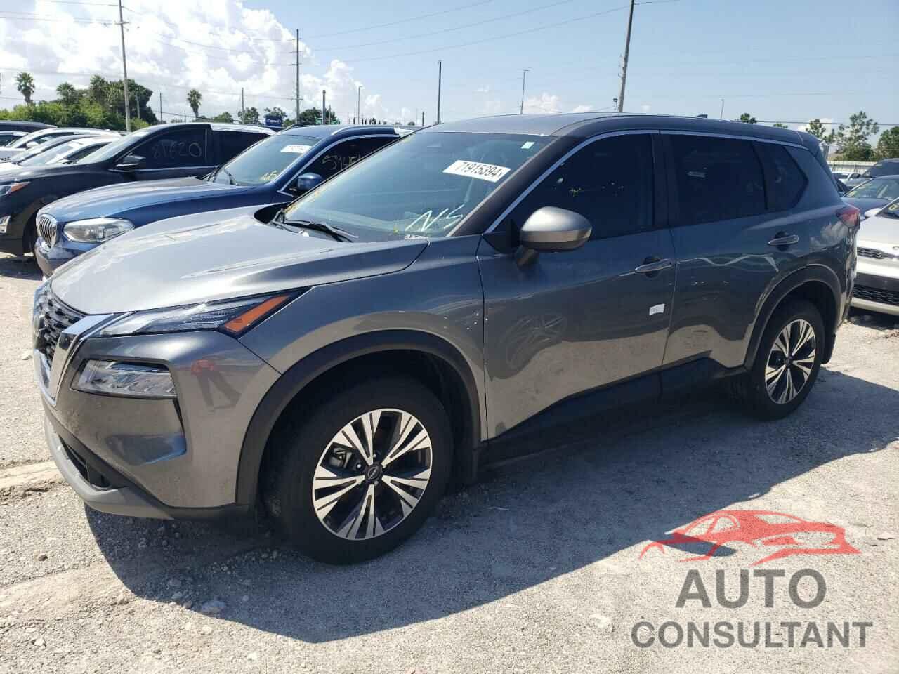 NISSAN ROGUE 2023 - 5N1BT3BA7PC776671