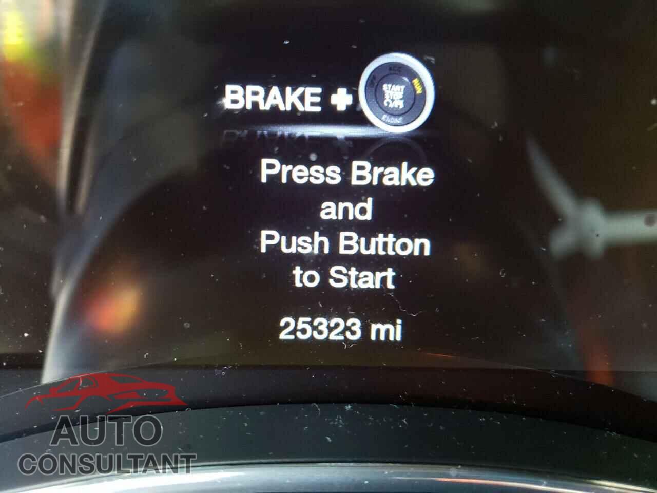 DODGE DURANGO 2020 - 1C4RDHAG3LC329641