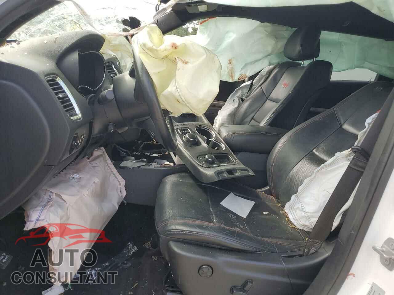 DODGE DURANGO 2016 - 1C4SDJCT5GC398355