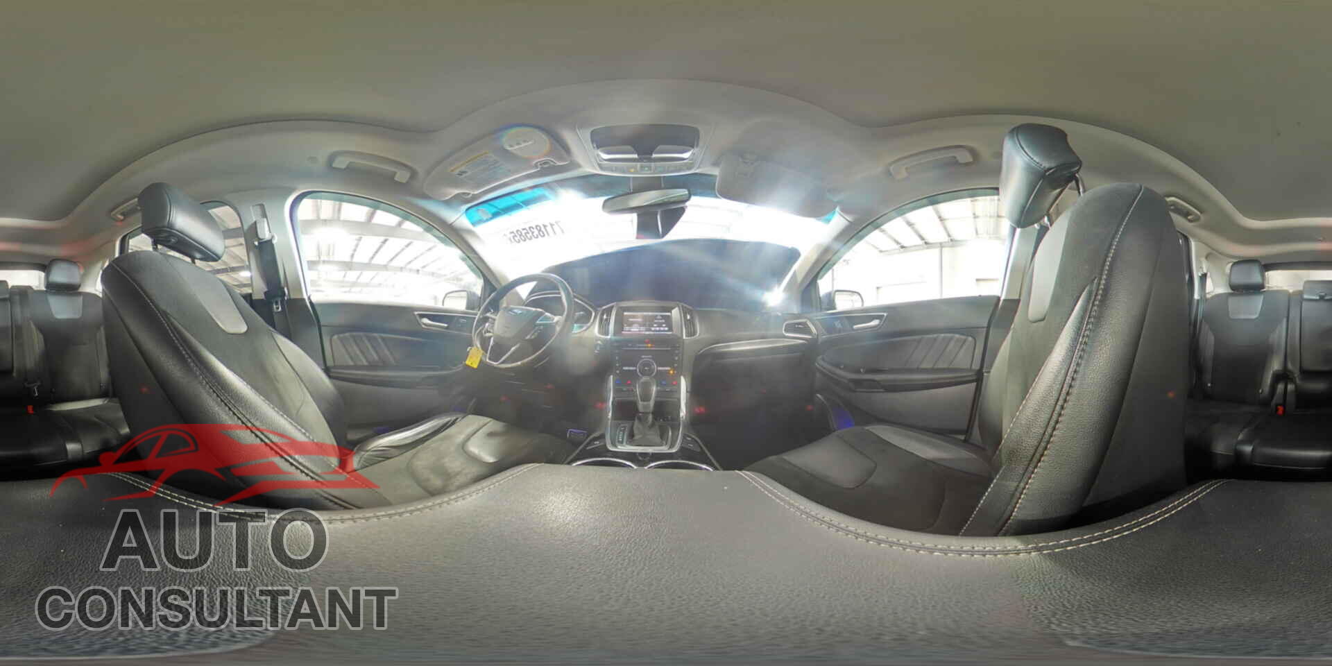 FORD EDGE 2015 - 2FMTK3AP4FBB06040