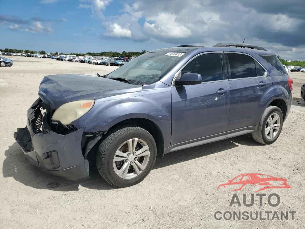CHEVROLET EQUINOX 2013 - 2GNALDEK7D6309059