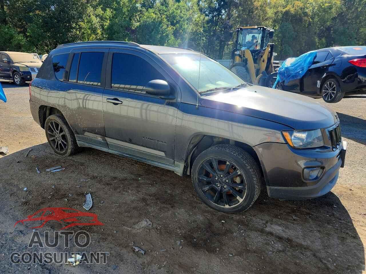 JEEP COMPASS 2015 - 1C4NJCBA6FD334903