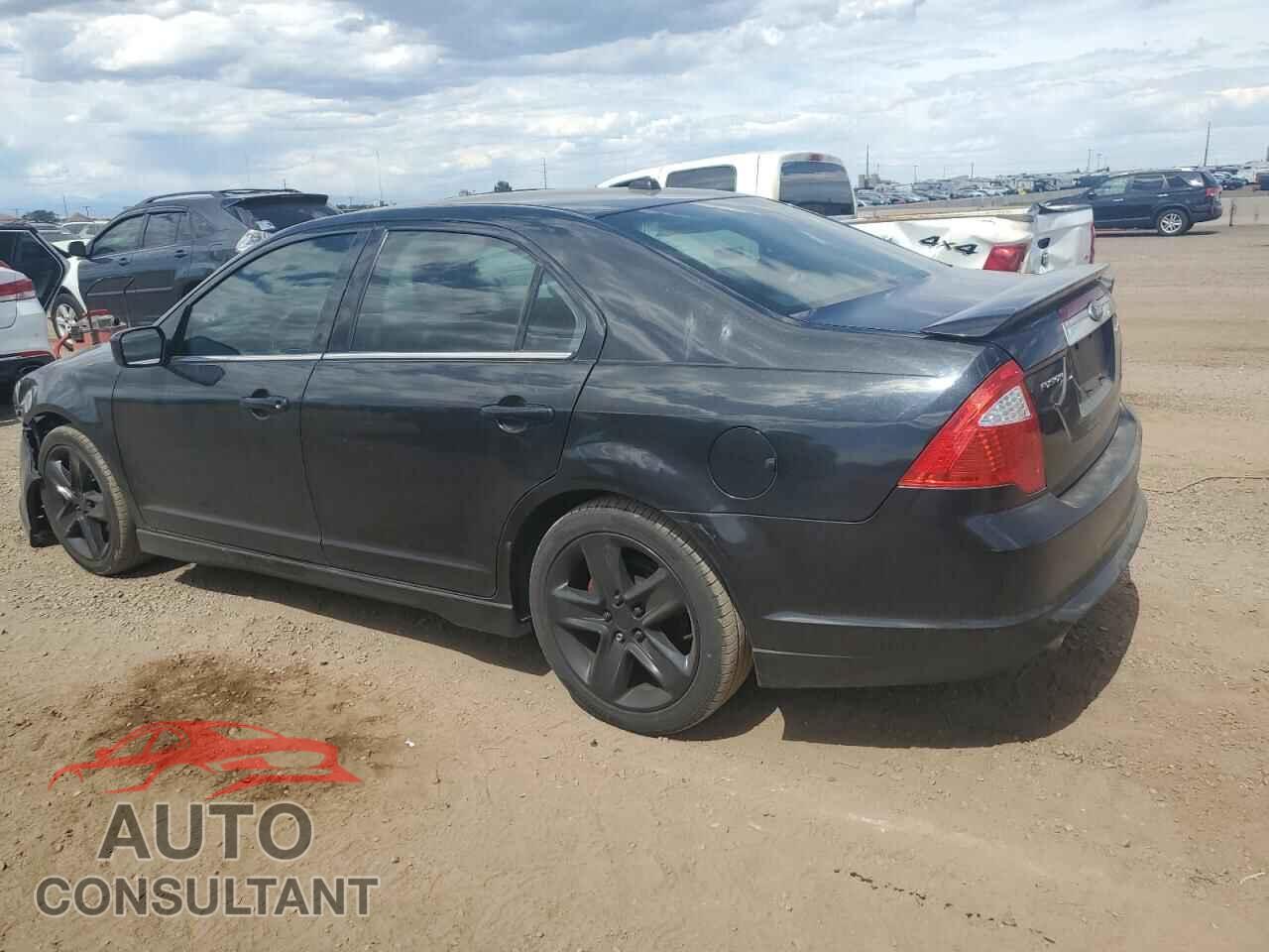 FORD FUSION 2010 - 3FAHP0KC2AR270974