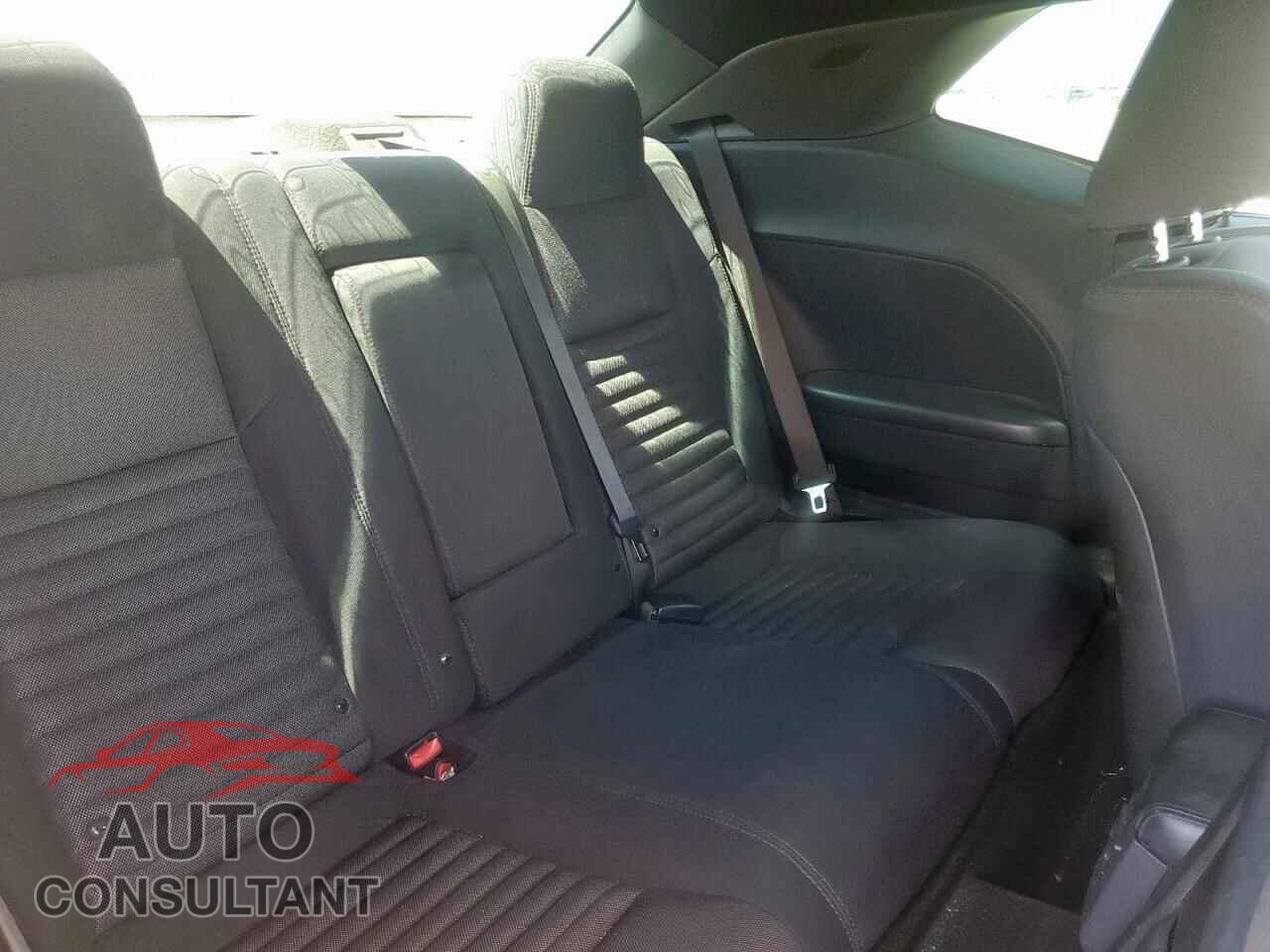 DODGE CHALLENGER 2011 - 2B3CJ4DG4BH558331