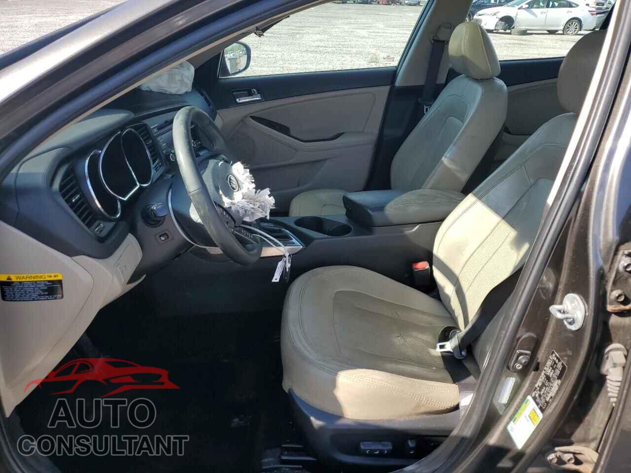KIA OPTIMA 2011 - KNAGN4A75B5156864