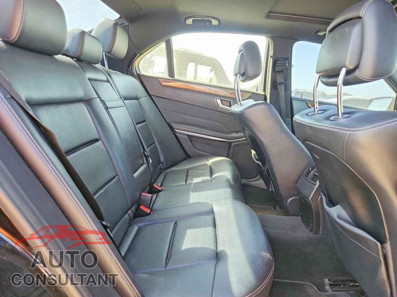 MERCEDES-BENZ E-CLASS 2014 - WDDHF5KB0EA915466