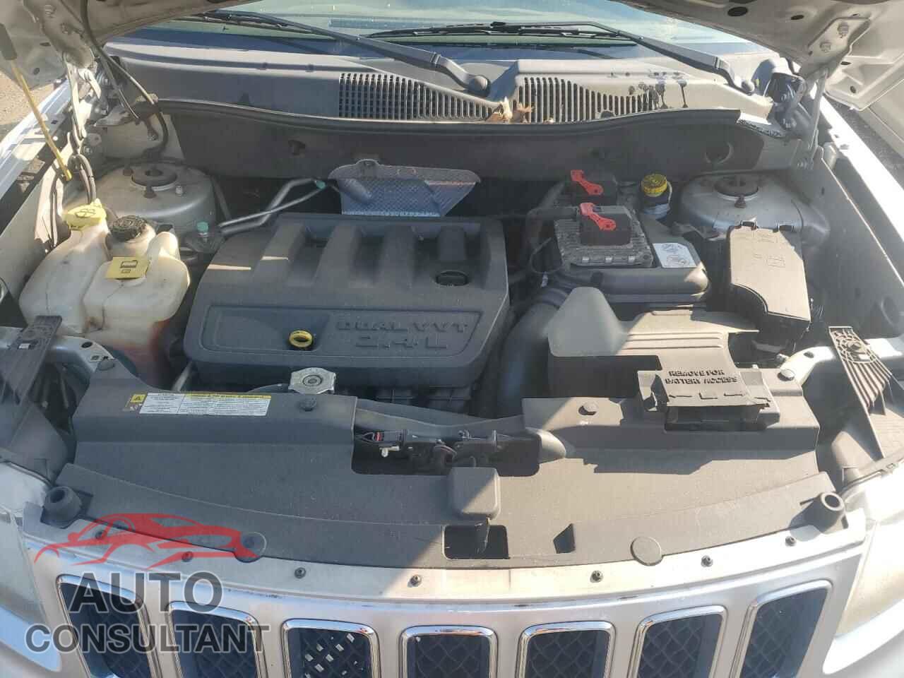 JEEP COMPASS 2012 - 1C4NJCEB3CD543936