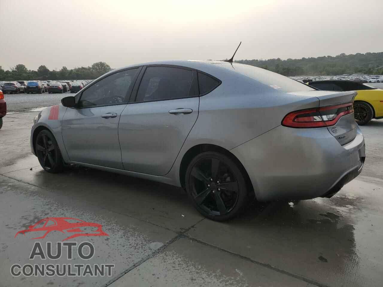 DODGE DART 2015 - 1C3CDFBBXFD380716