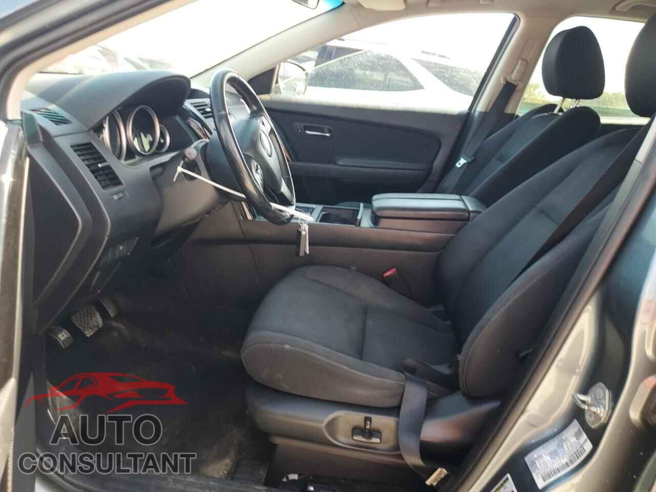 MAZDA CX-9 2012 - JM3TB3BVXC0367811