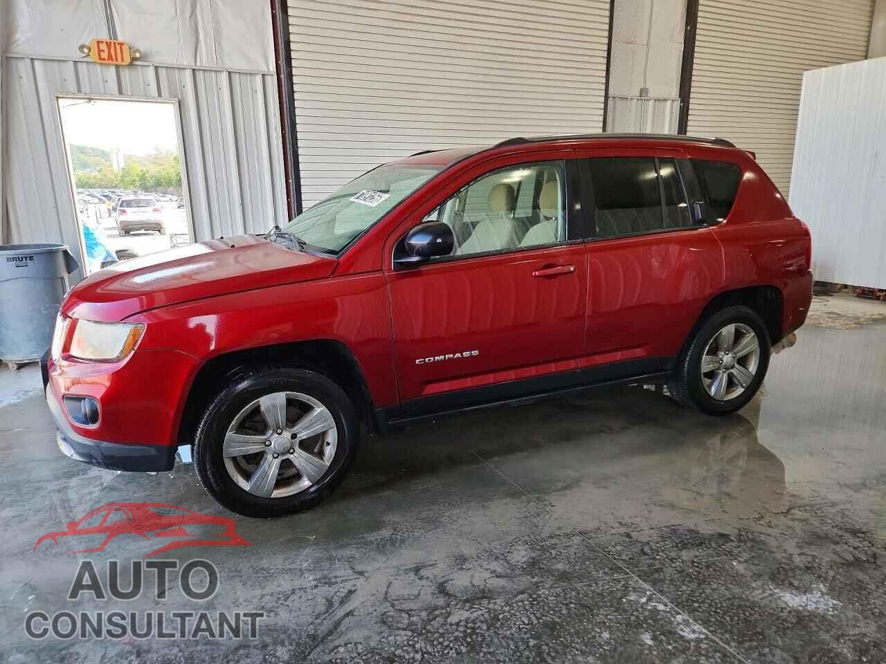 JEEP COMPASS 2015 - 1C4NJCBB8FD164858