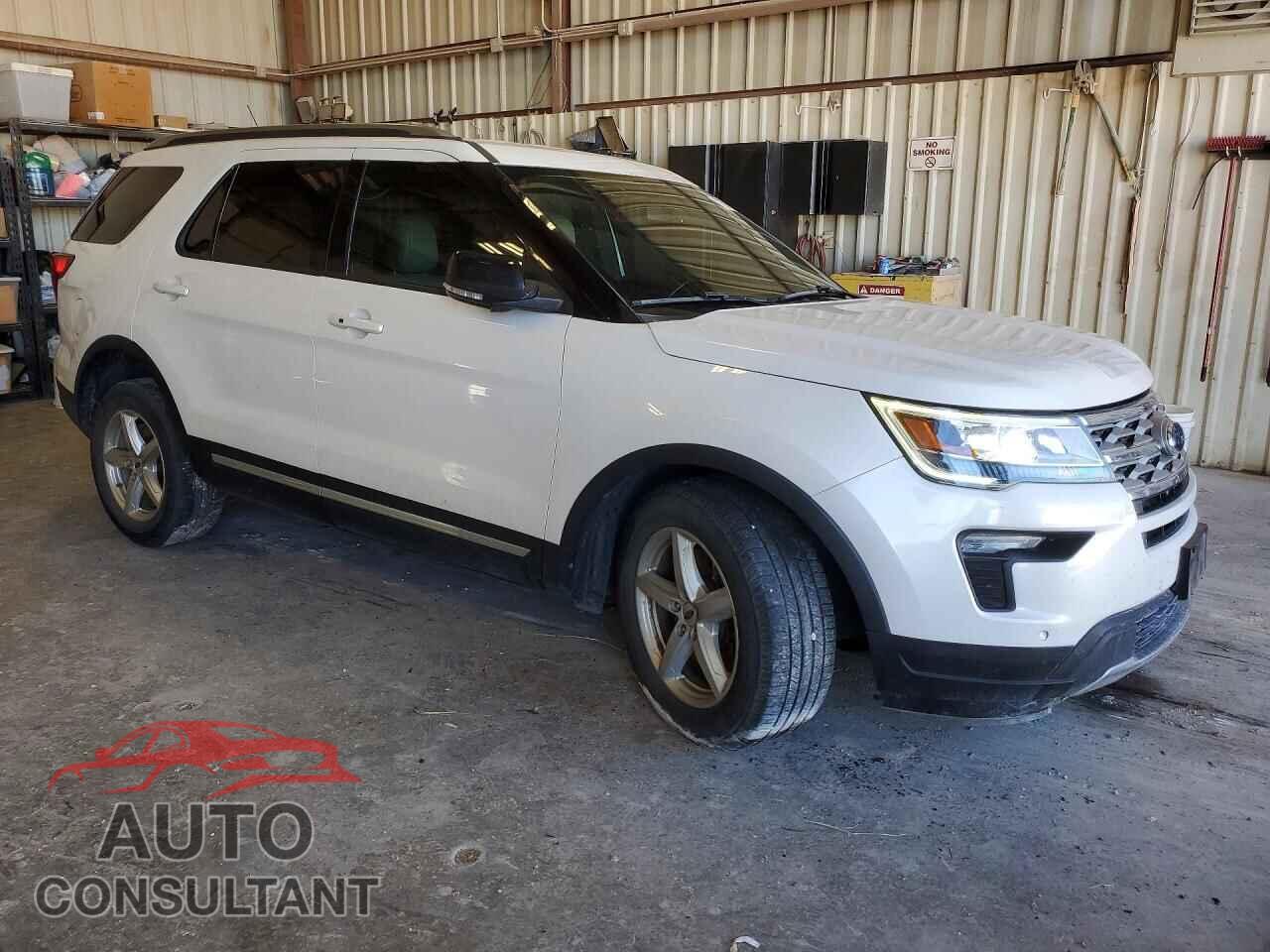 FORD EXPLORER 2018 - 1FM5K7DH9JGB30453