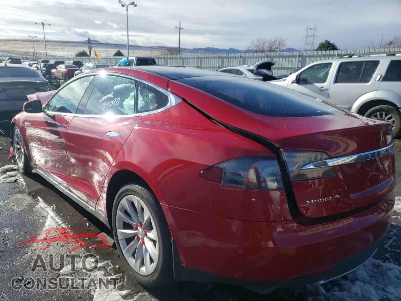TESLA MODEL S 2016 - 5YJSA1E26GF132018