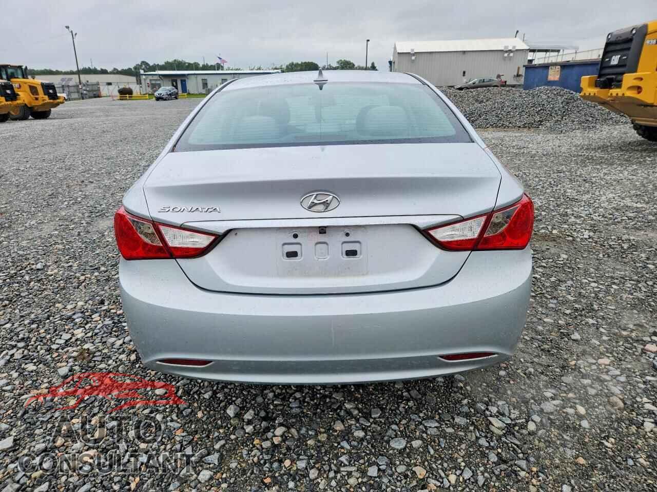 HYUNDAI SONATA 2012 - 5NPEB4AC1CH448609