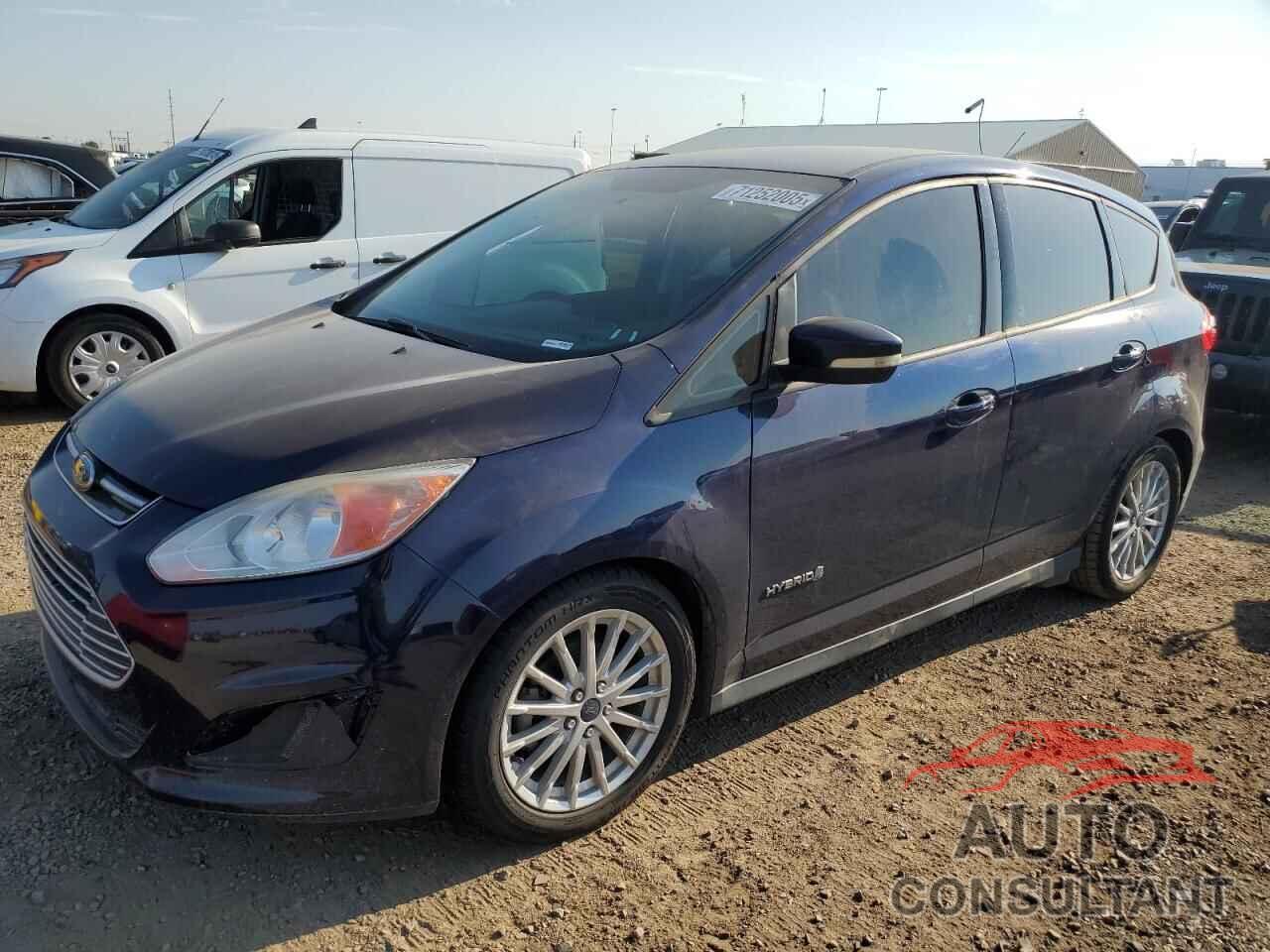 FORD CMAX 2016 - 1FADP5AU1GL104779