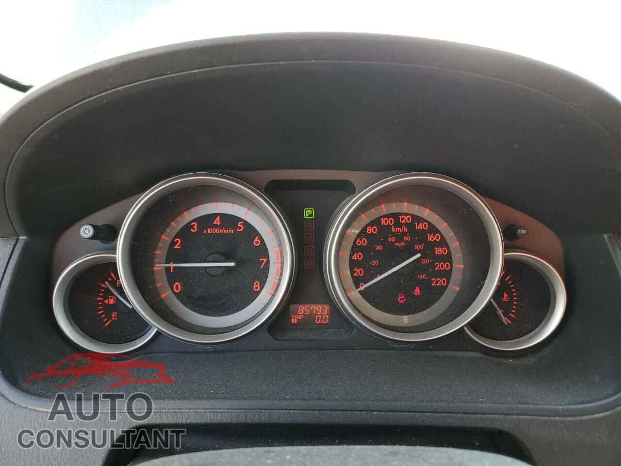 MAZDA CX-9 2012 - JM3TB3CA5C0353312