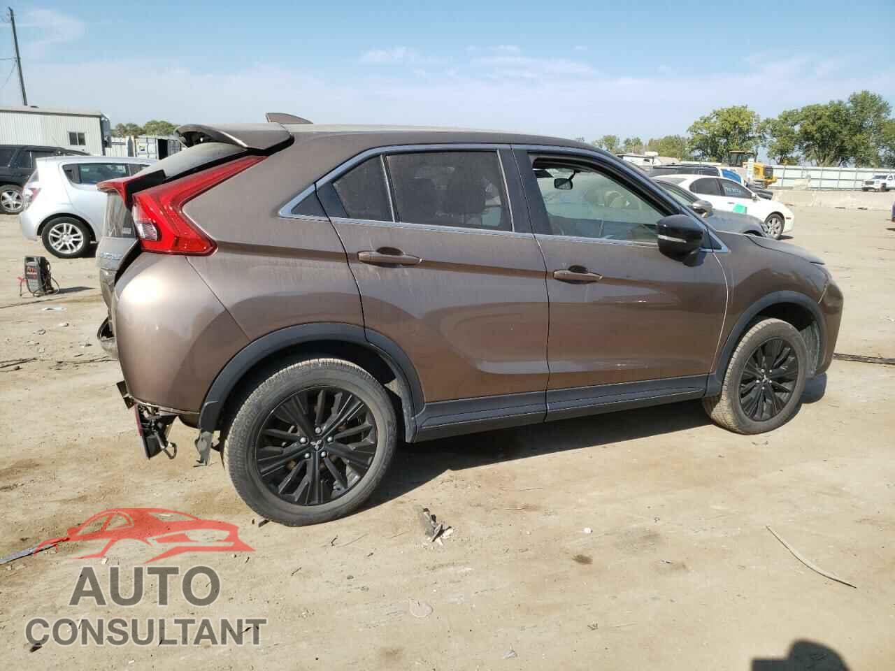MITSUBISHI ECLIPSE 2019 - JA4AT4AA6KZ004220
