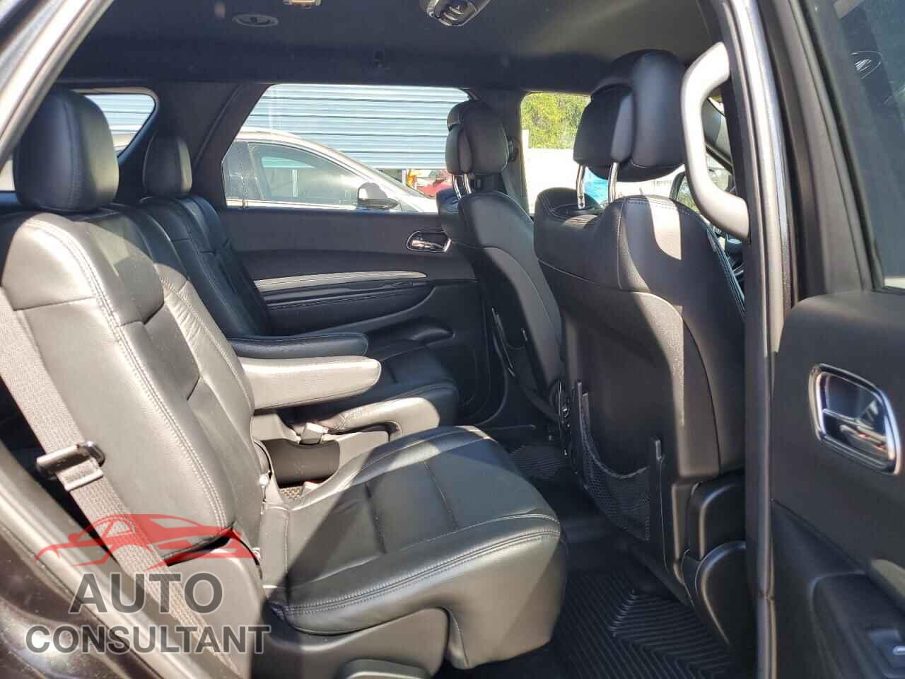 DODGE DURANGO 2014 - 1C4RDHAG7EC317740