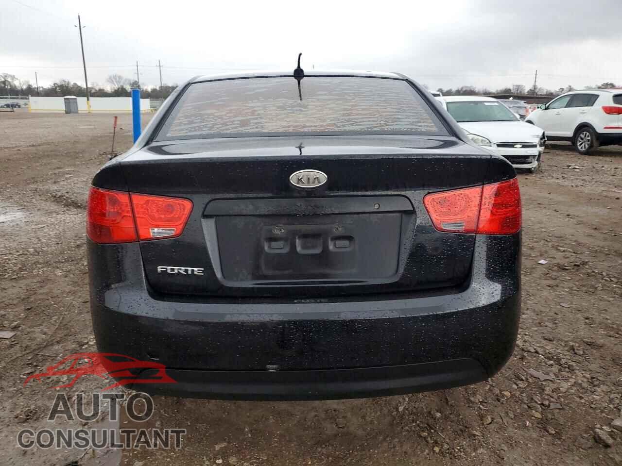 KIA FORTE 2012 - KNAFT4A20C5530904