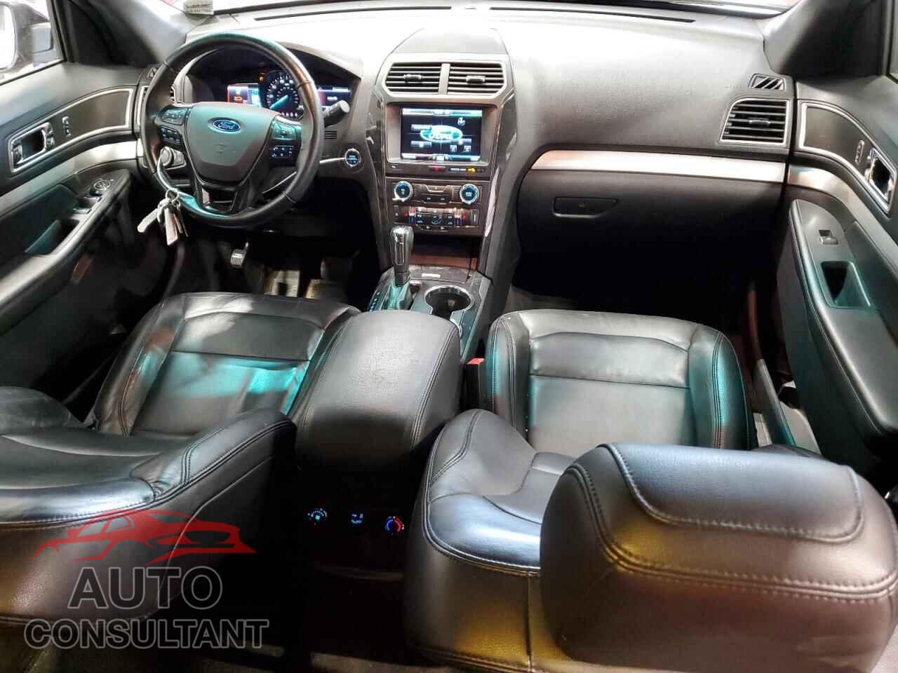FORD EXPLORER 2016 - 1FM5K8D83GGB85690