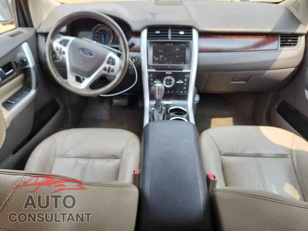 FORD EDGE 2013 - 2FMDK3KC2DBC13455