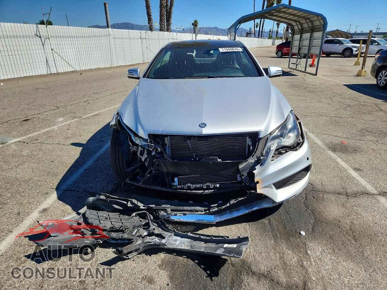 MERCEDES-BENZ E-CLASS 2015 - WDDKJ7DB9FF301212