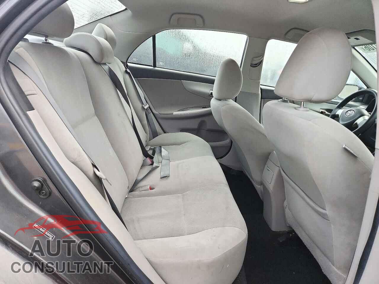 TOYOTA COROLLA 2011 - 2T1BU4EE2BC682817