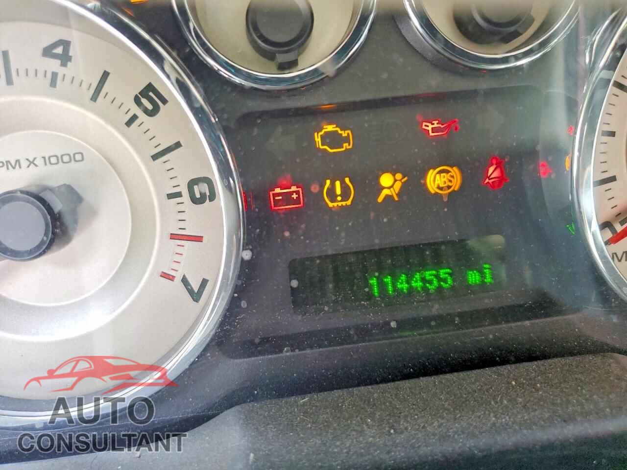 FORD EDGE 2010 - 2FMDK4JC8ABB38473