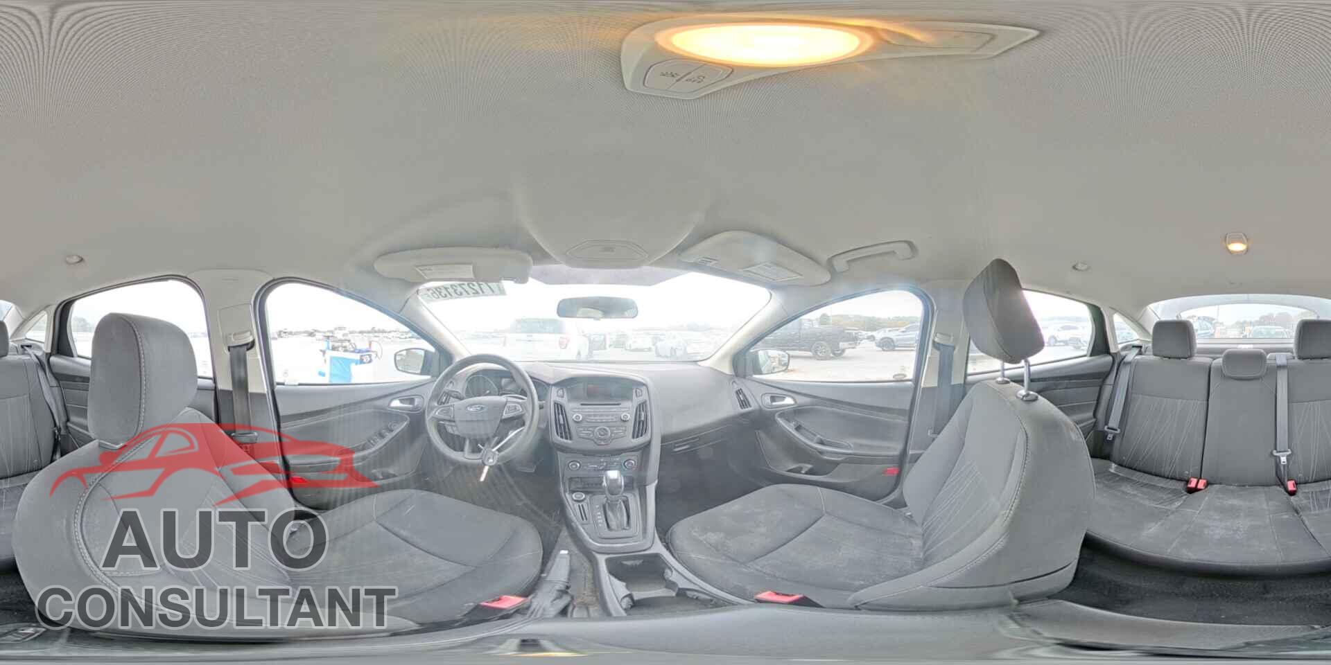 FORD FOCUS 2016 - 1FADP3F24GL375587
