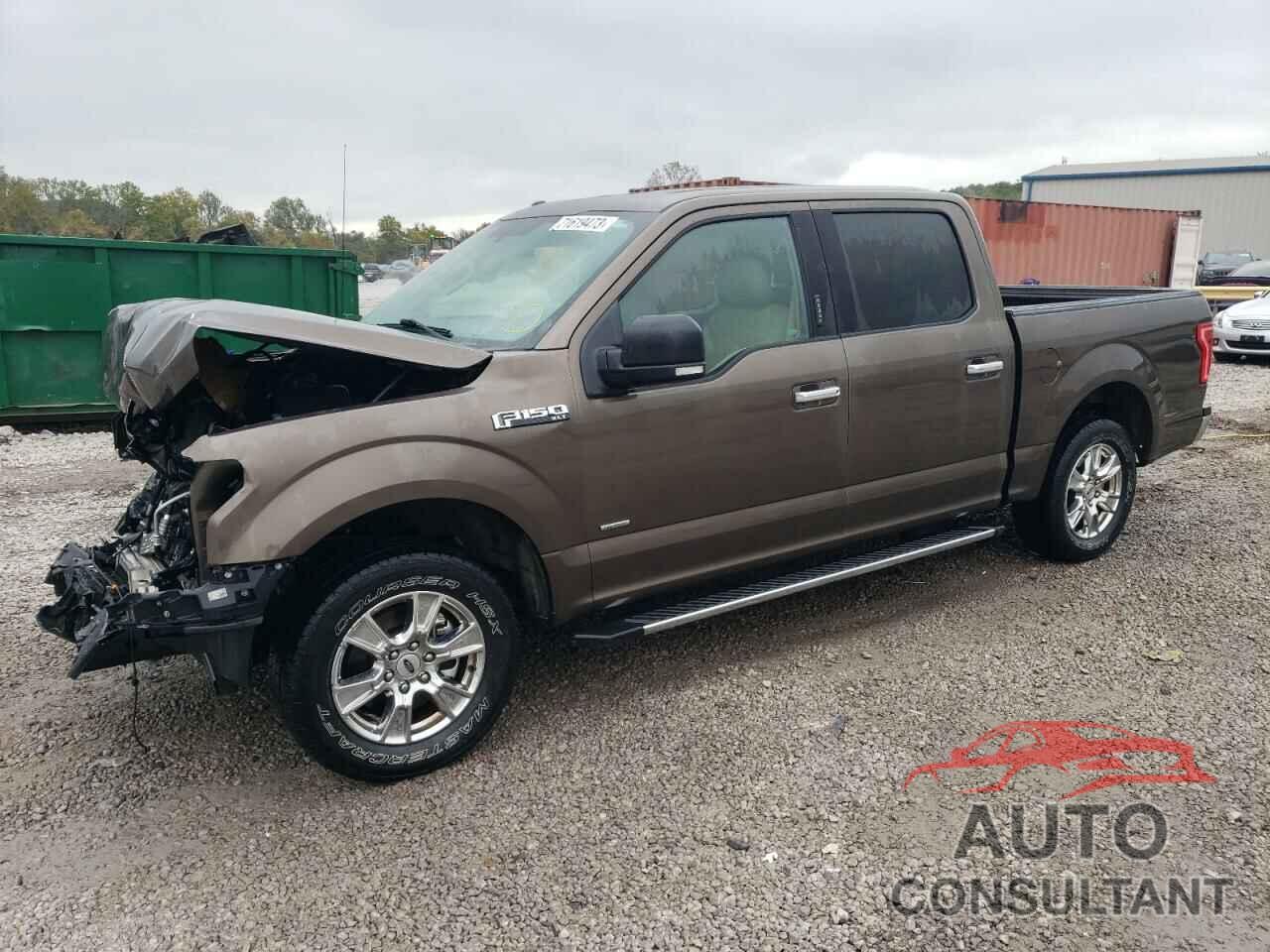 FORD F-150 2017 - 1FTEW1CP2HFA82079