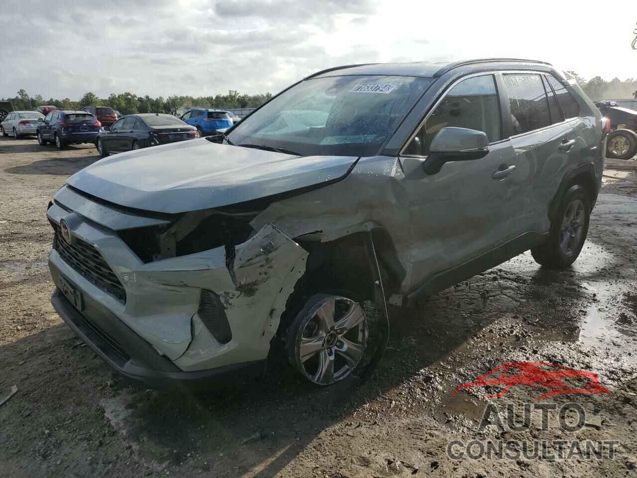 TOYOTA RAV4 2022 - 2T3P1RFV1NW286799