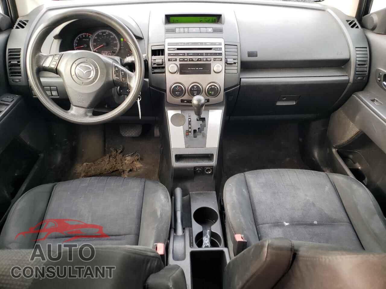 MAZDA 5 2010 - JM1CR2WL3A0368741