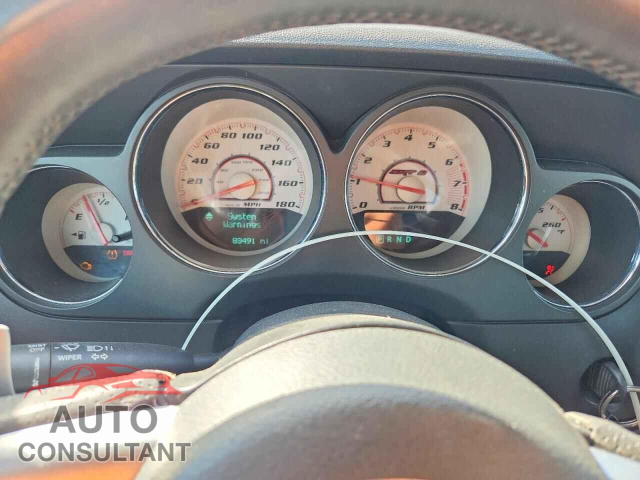 DODGE CHALLENGER 2014 - 2C3CDYDJ5EH165455