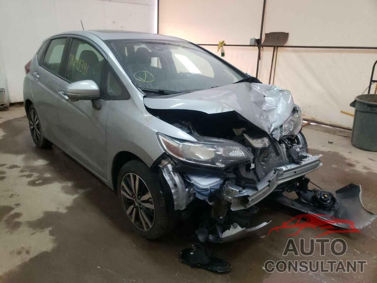 HONDA FIT 2020 - 3HGGK5H82LM729572