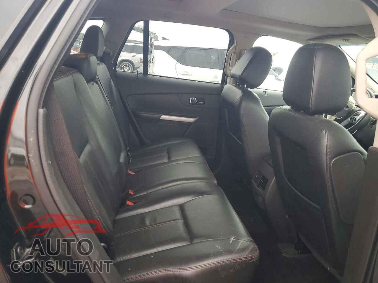 FORD EDGE 2014 - 2FMDK3KC2EBA03178
