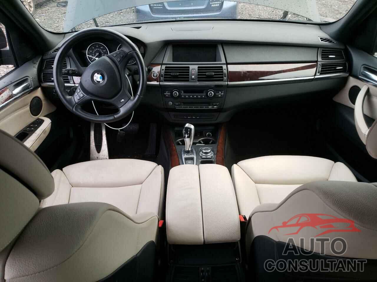BMW X5 2011 - 5UXZV4C50BL409333