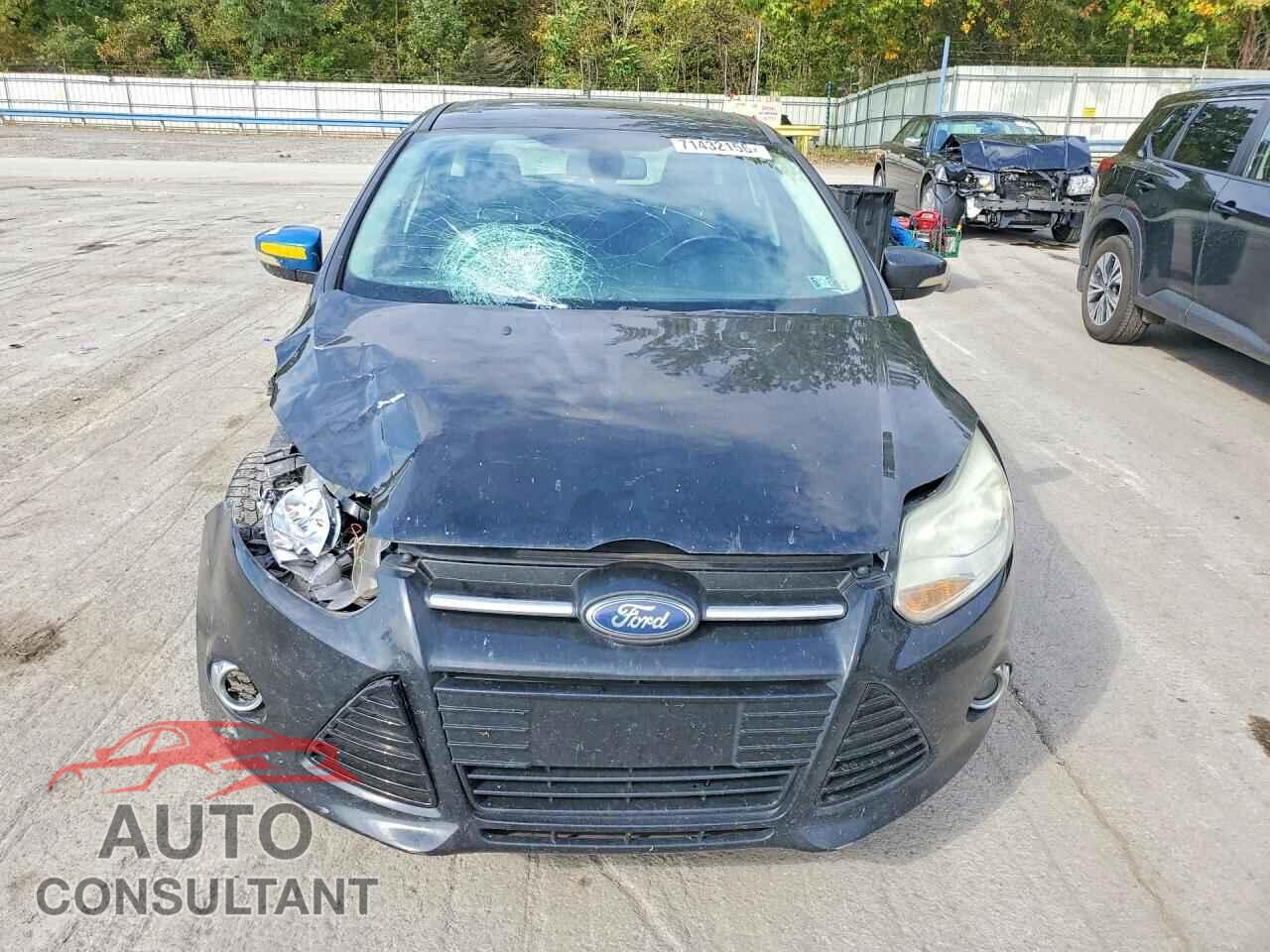 FORD FOCUS 2012 - 1FAHP3M22CL209938