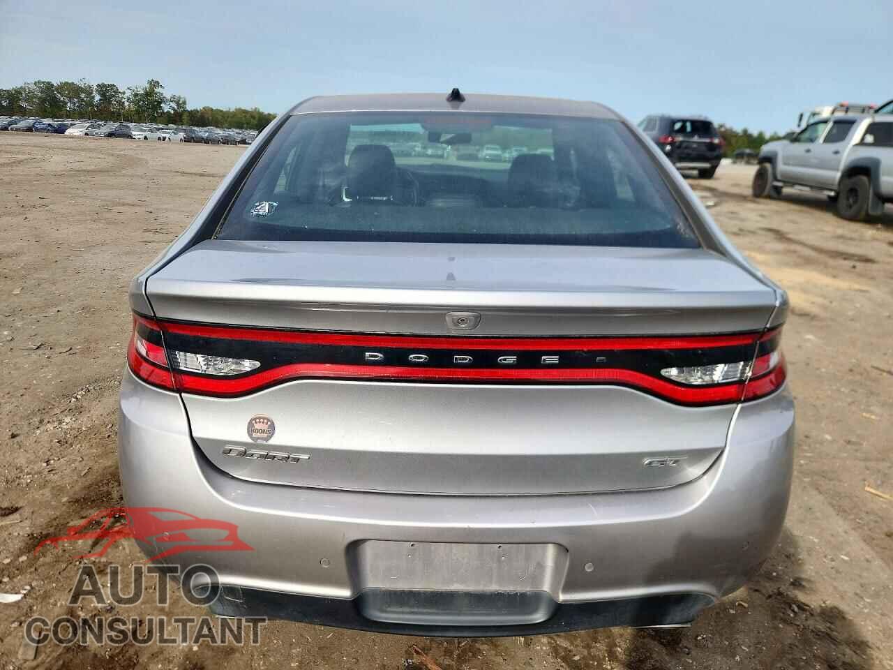 DODGE DART 2014 - 1C3CDFEB2ED716160