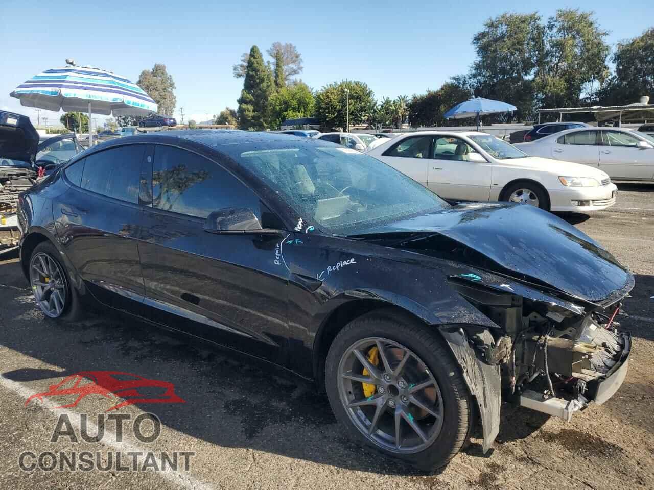 TESLA MODEL 3 2019 - 5YJ3E1EA0KF431948