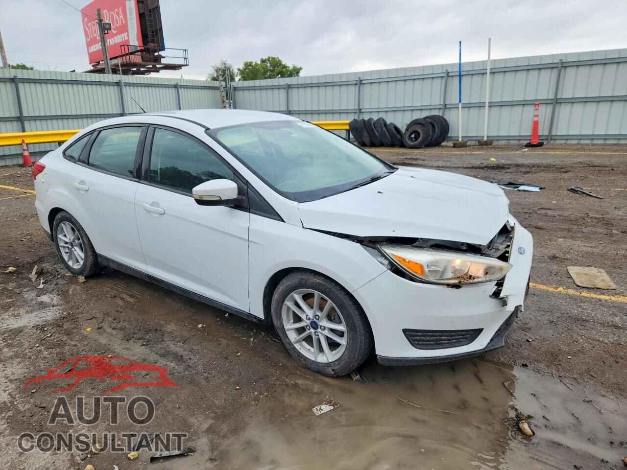 FORD FOCUS 2017 - 1FADP3F29HL229994