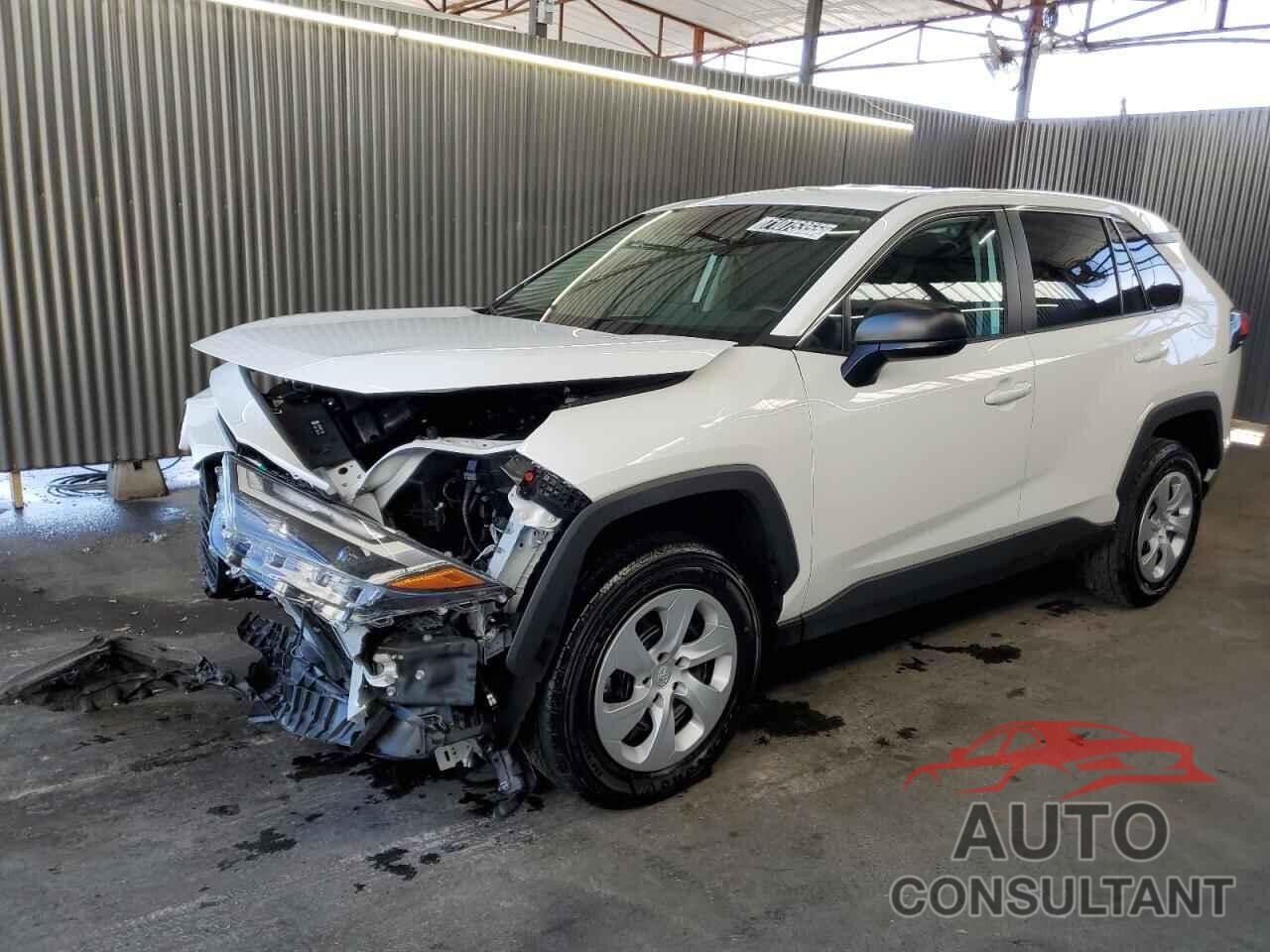 TOYOTA RAV4 2024 - 2T3H1RFV7RW346921