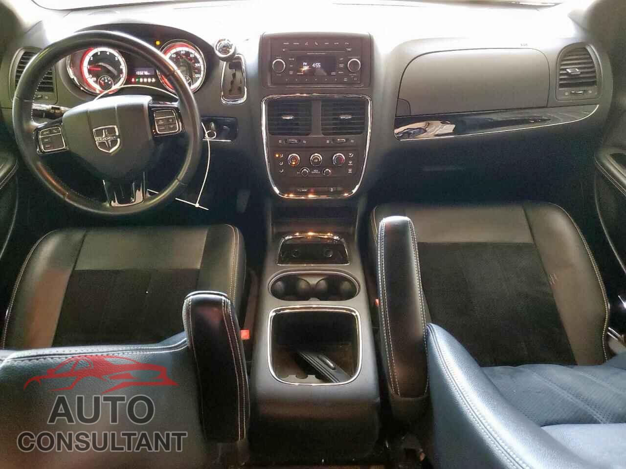 DODGE CARAVAN 2015 - 2C4RDGCG1FR725439