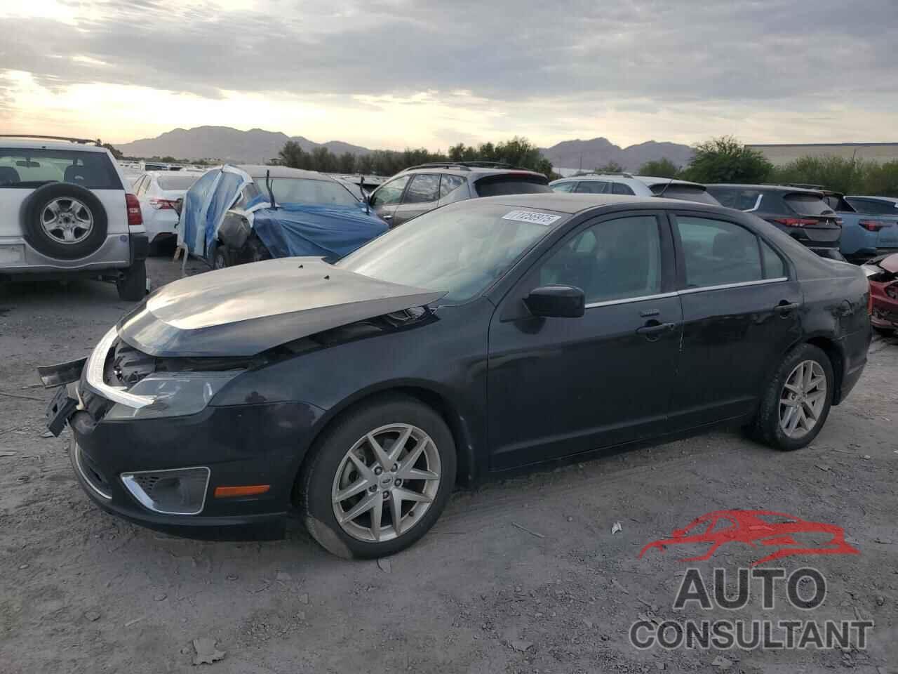 FORD FUSION 2012 - 3FAHP0JA6CR351270