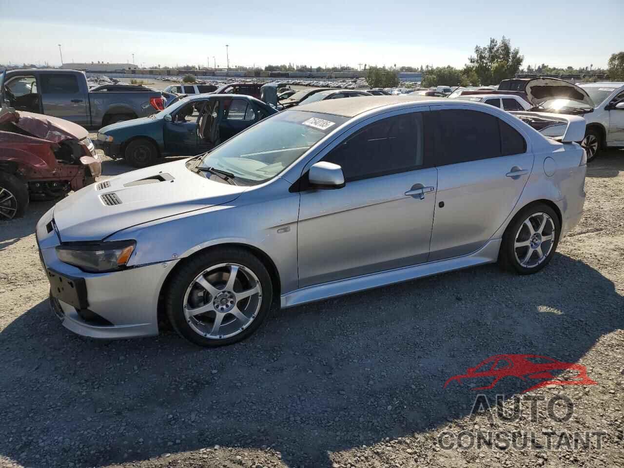 MITSUBISHI LANCER 2012 - JA32V6FV8CU019570