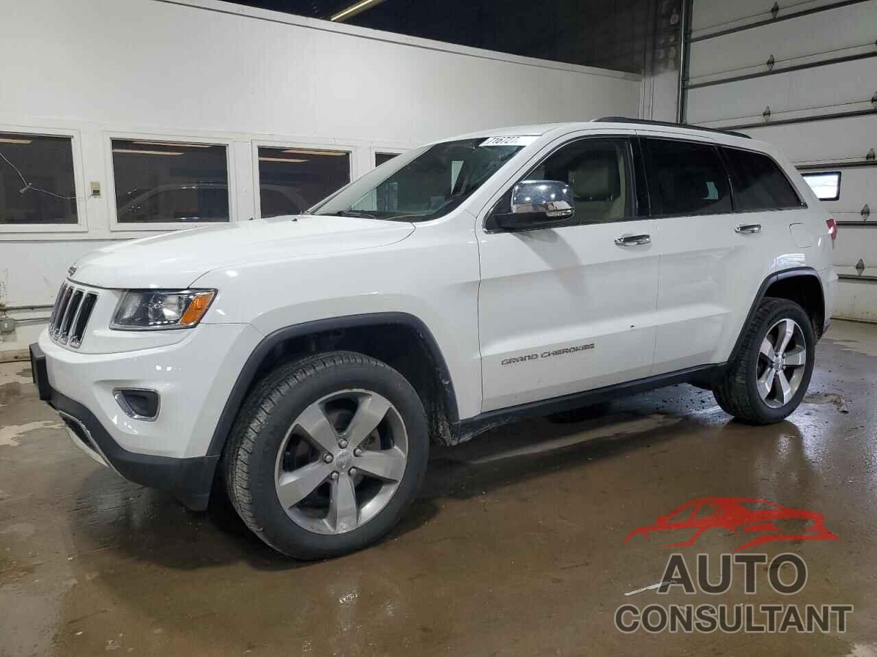 JEEP GRAND CHER 2014 - 1C4RJFBG3EC316709