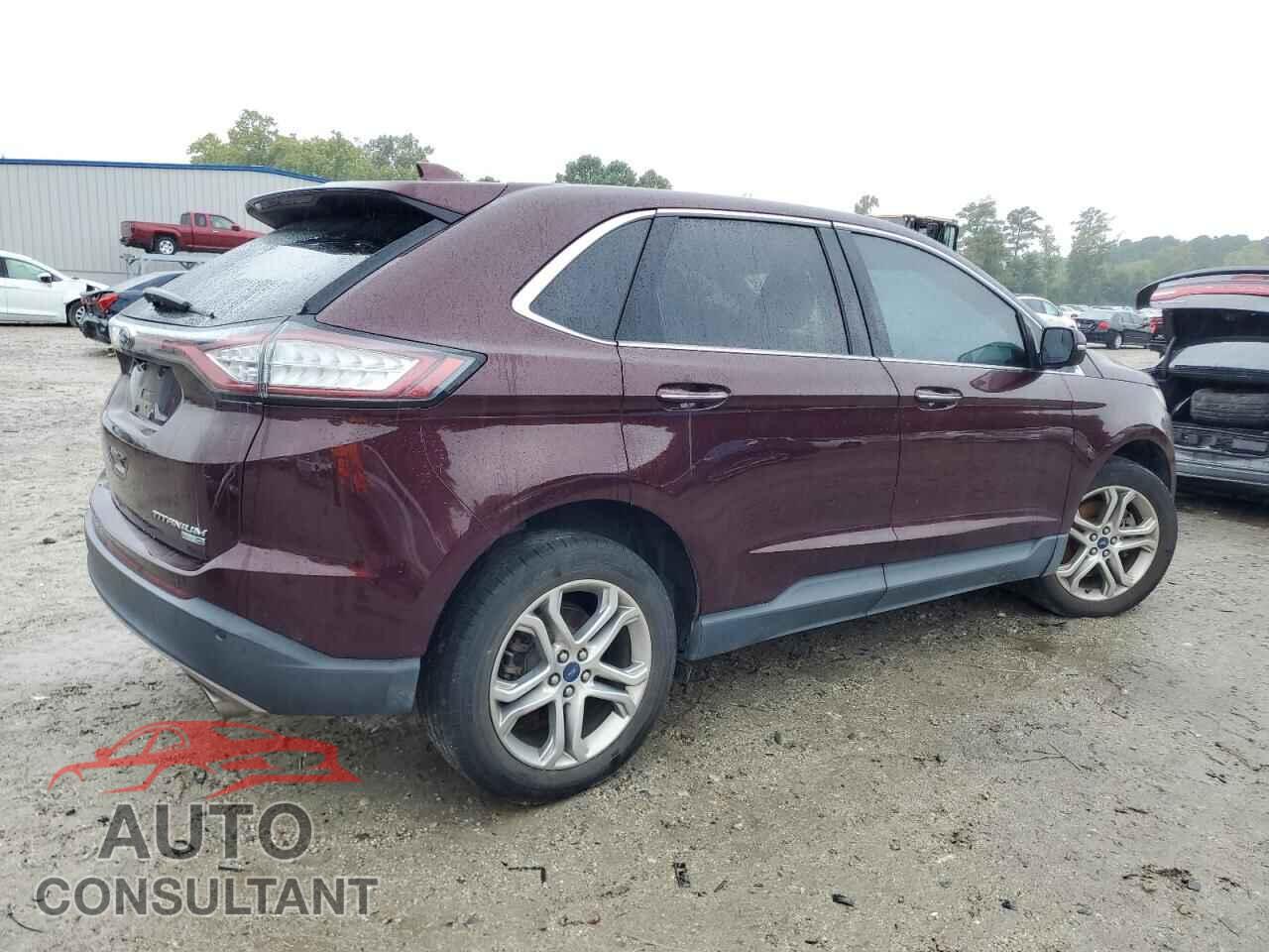 FORD EDGE 2017 - 2FMPK4K90HBB15084