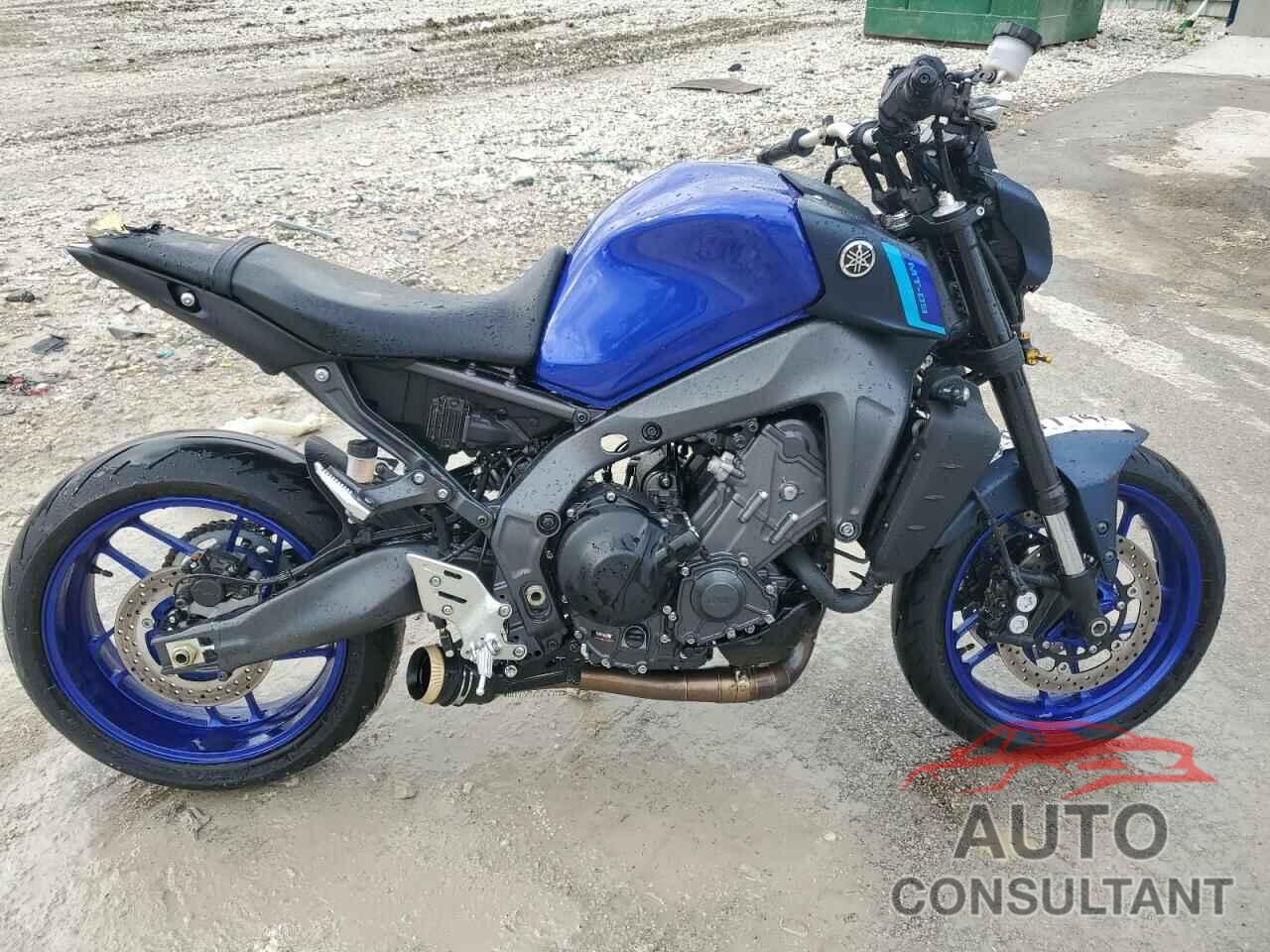YAMAHA MT09 2023 - JYARN71EXPA005671